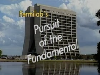 Fermilab's Pursuit of the Fundamental