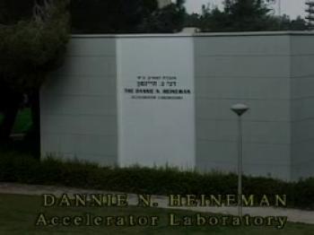 La fisica al Weizmann Institute of Science