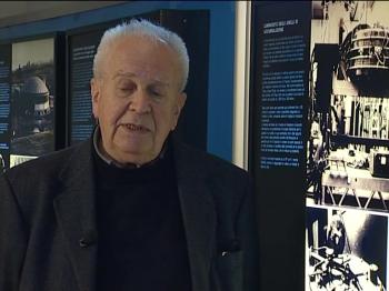 Bernardini Carlo racconta Touschek