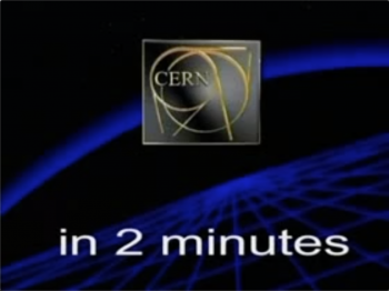 CERN in 2 minutes
