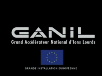 GANIL | Grand Accélérateur National d