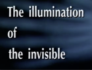 The illumination of the invisible, a century of X-culture