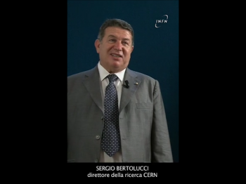 Bertolucci Sergio | Il CERN