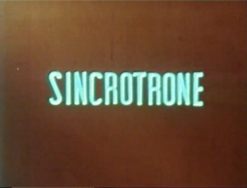 Sincrotrone