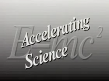 Accelerating Science