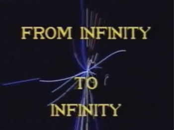 From Infinity to Infinity